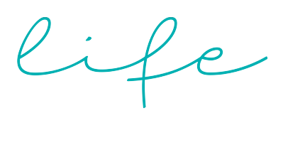 Life Family Chiropractic logo navigation header