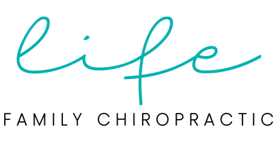 Life Family Chiropractic Logo Header