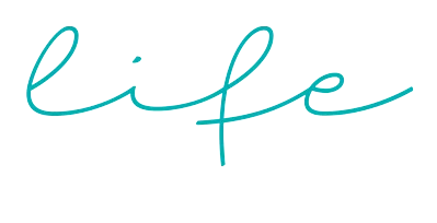 Life Family Chiropractic logo navigation header